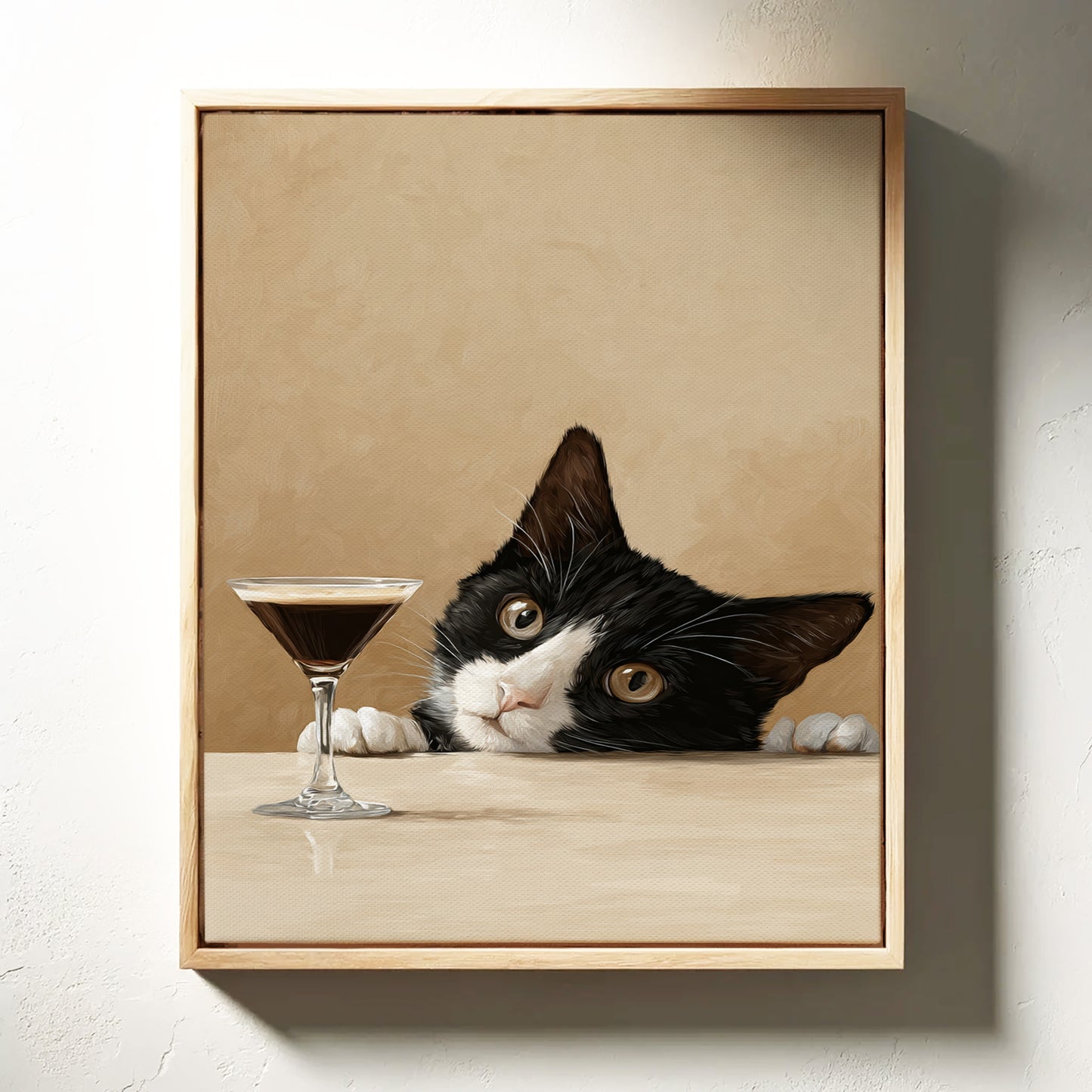 Curious Eyes, Untold Stories