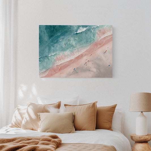 Tides of Colorful Moments