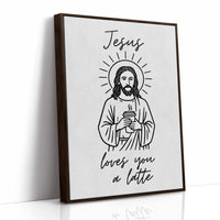 Divine Humor In Morning Light