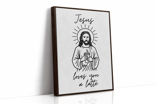 Divine Humor In Morning Light