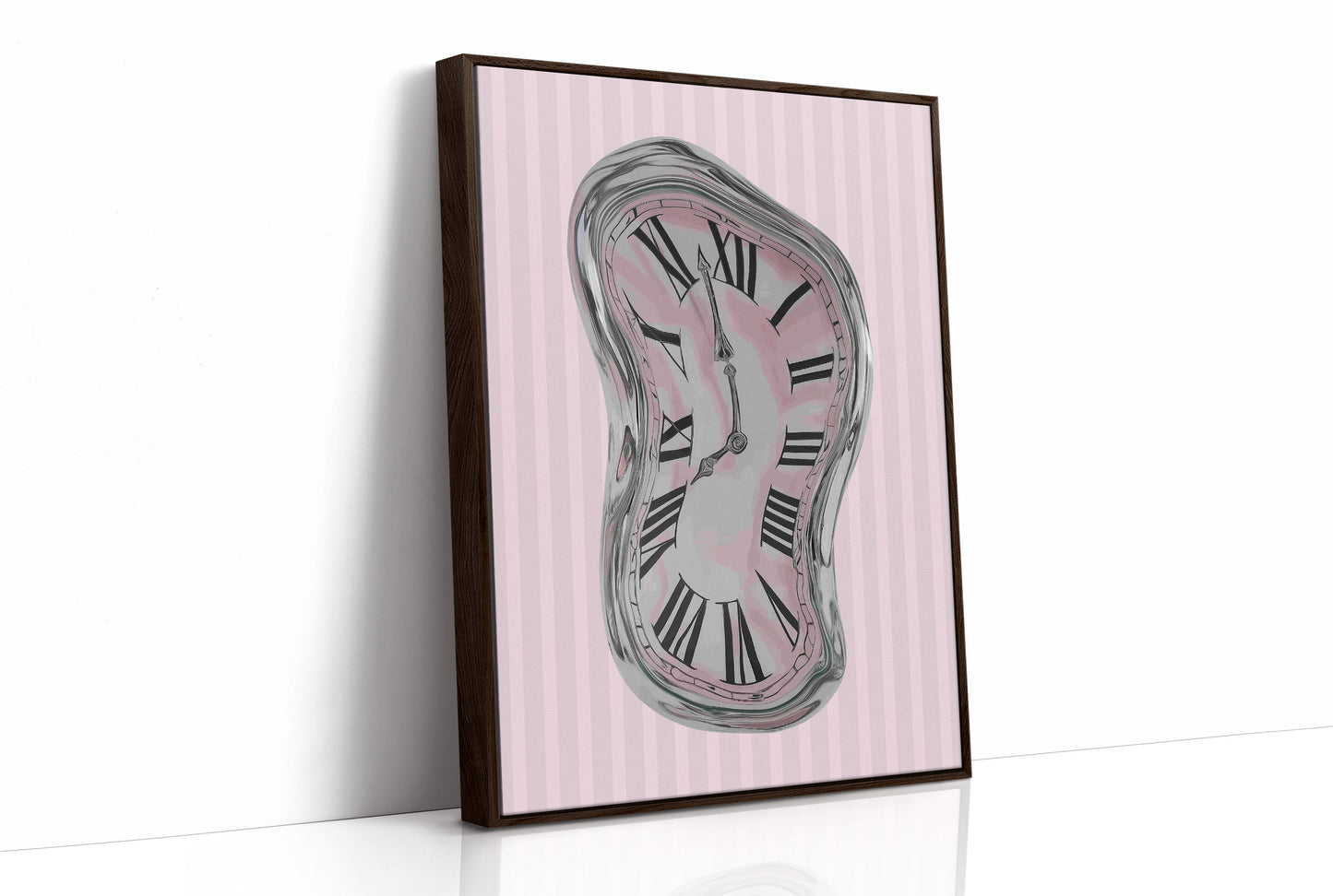 When Hours Bend Like Soft Butter