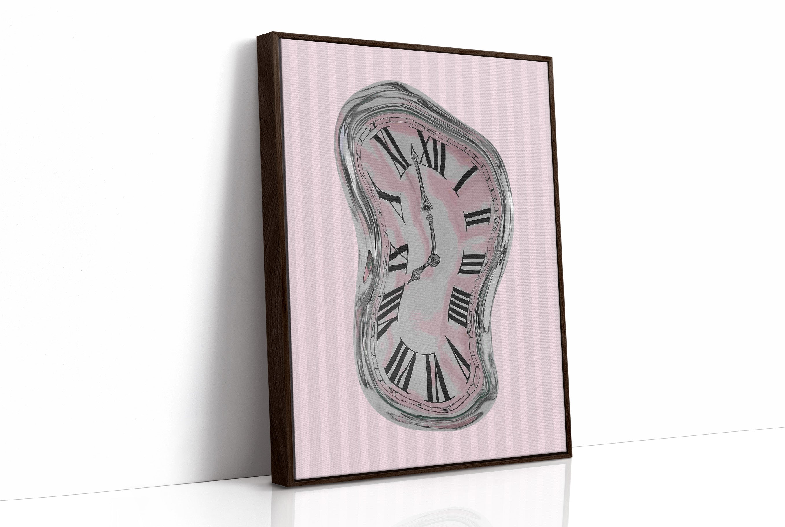 When Hours Bend Like Soft Butter
