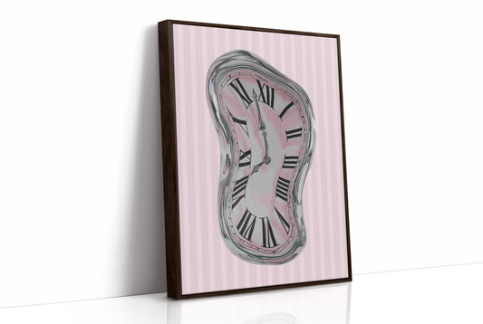 When Hours Bend Like Soft Butter