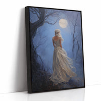 Between Moonlight And Forgotten Vows