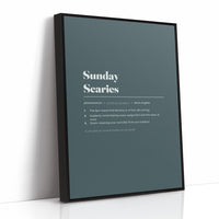 Sunday Scaries