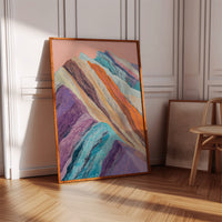 Peaks Wear Rainbow Mineral Light