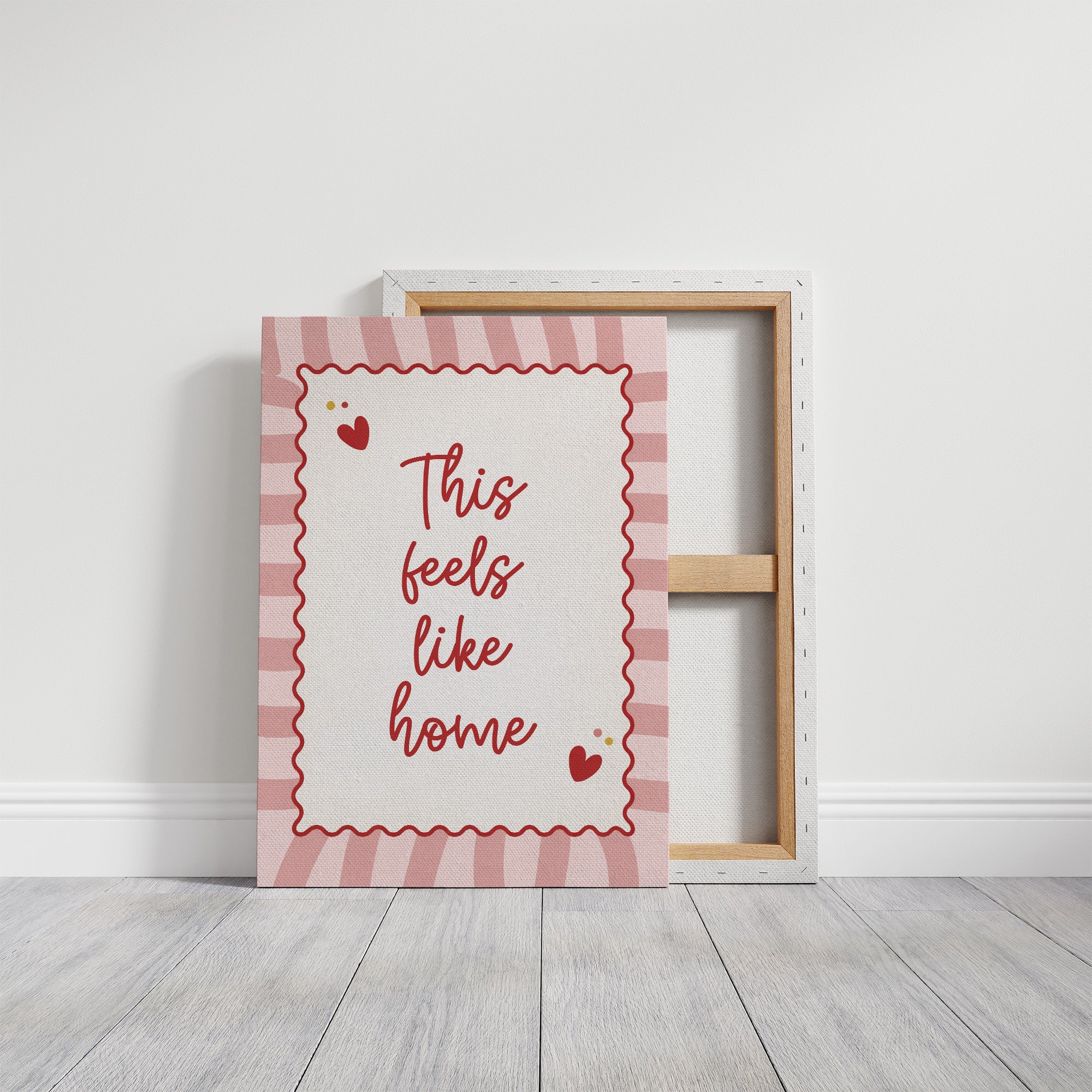 This Is Where It Starts to Feel Like Home