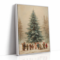 Winter Wonder Brings Children Together