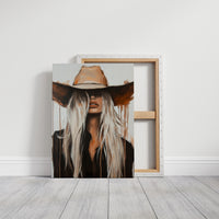 Desert Blonde – Untamed & Unapologetic