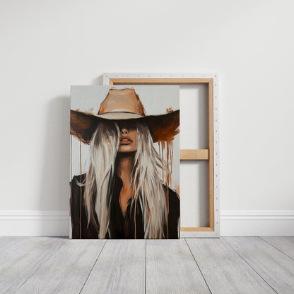 Desert Blonde – Untamed & Unapologetic