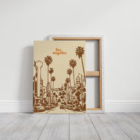 Every Street Has Palm Trees Here