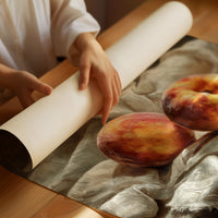 Two Peaches, No Occasion Needed