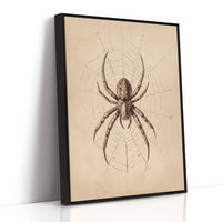 Ancient Weaver's Delicate Architecture