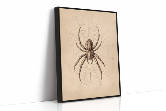 Ancient Weaver's Delicate Architecture