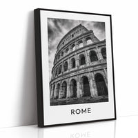 Rome Colosseum Study
