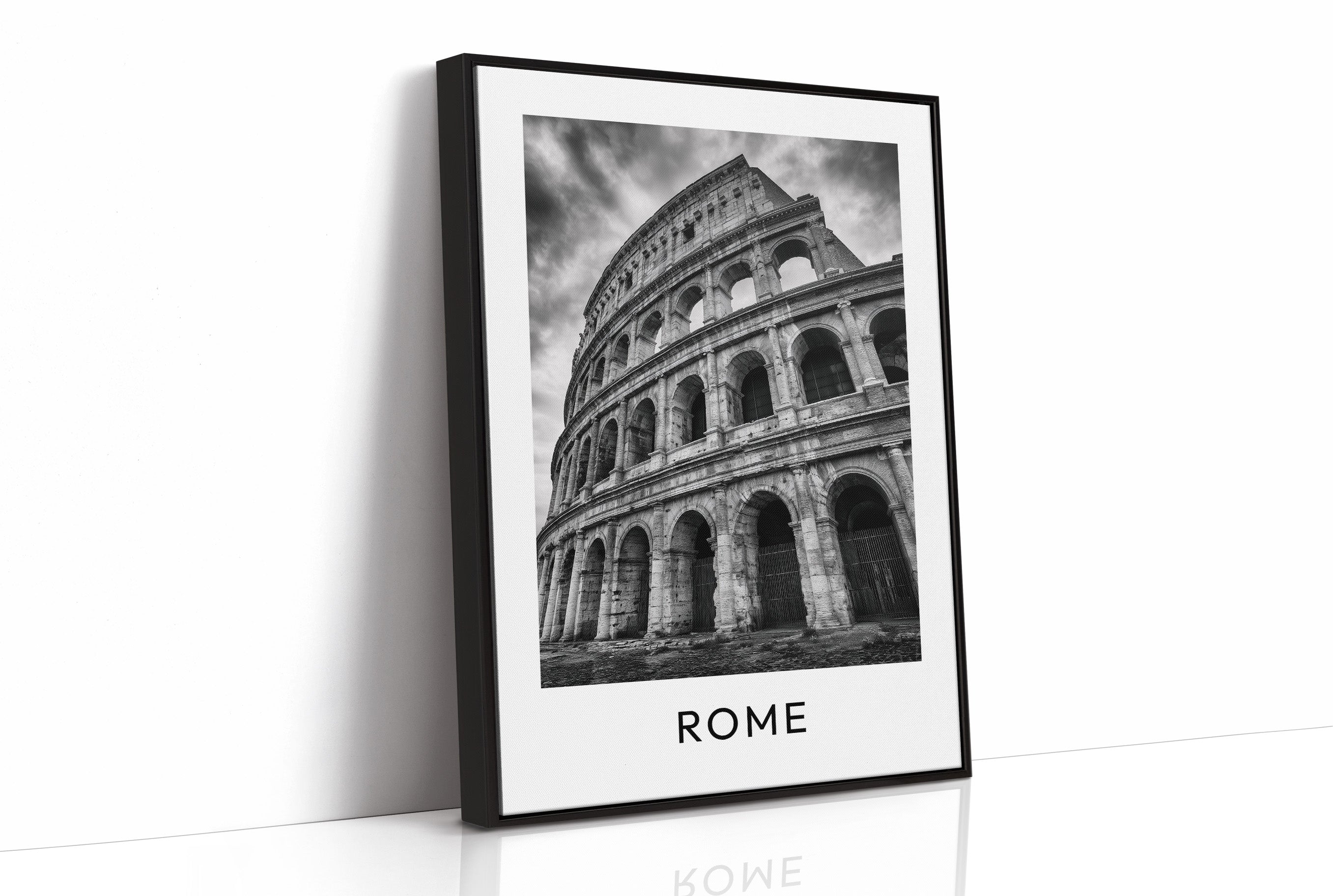 Rome Colosseum Study