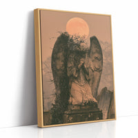 The Weeping Angel's Vigil