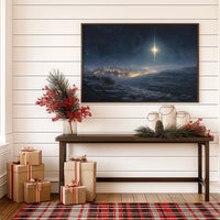 Ancient City Beckons Winter Star