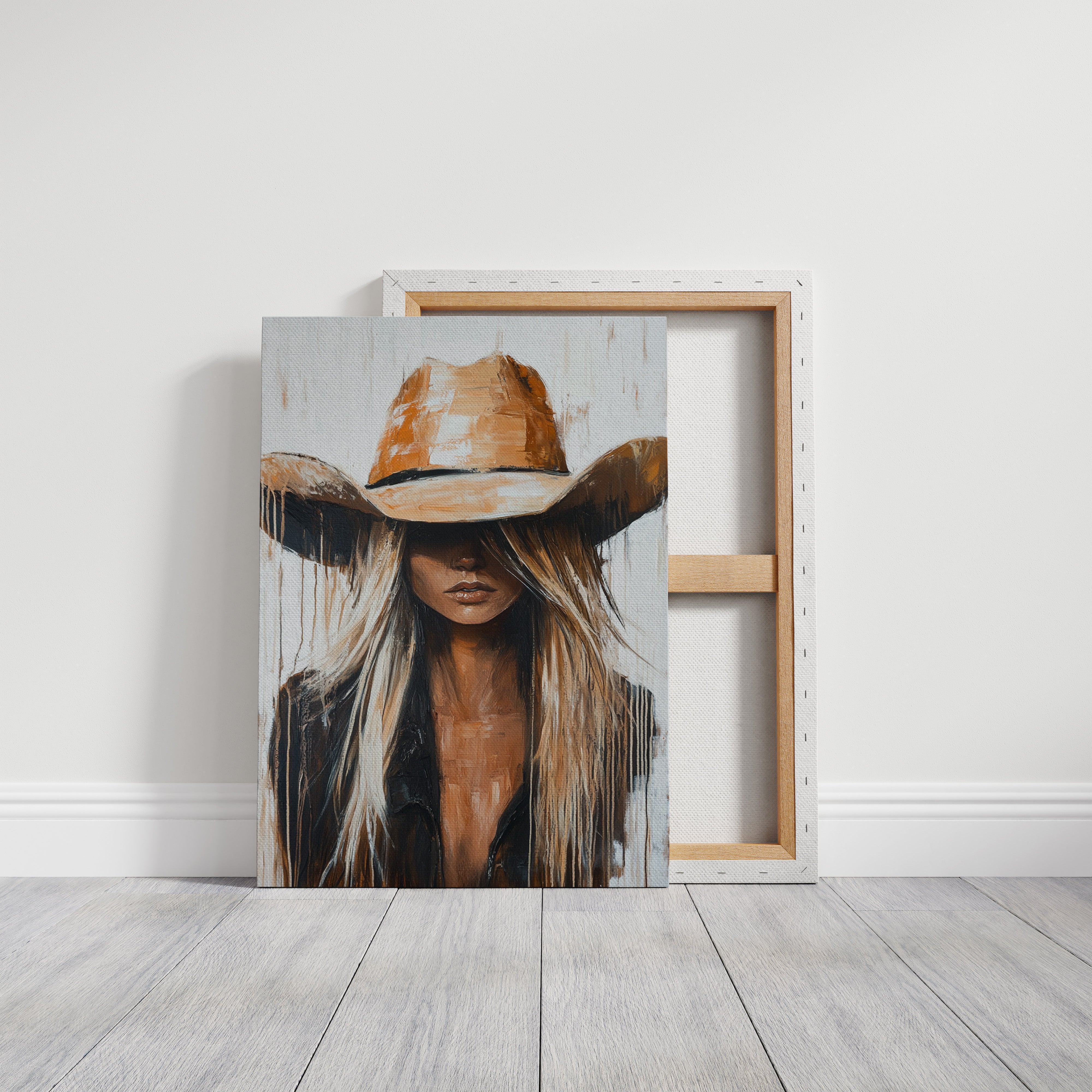 Cowgirl Mirage – Heat & Shadow