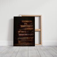 Ancient Tomes Await Their Reader