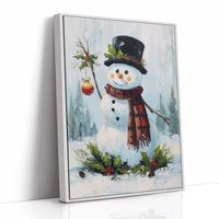 Frosty's Holly And Ornament Dance