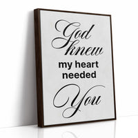 Faith Rests On Morning Tables