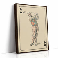 The Gentleman's Perfect Follow Through