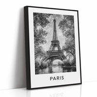 Eiffel Tower River View