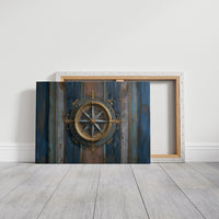 Antique Compass Charts Forgotten Voyages