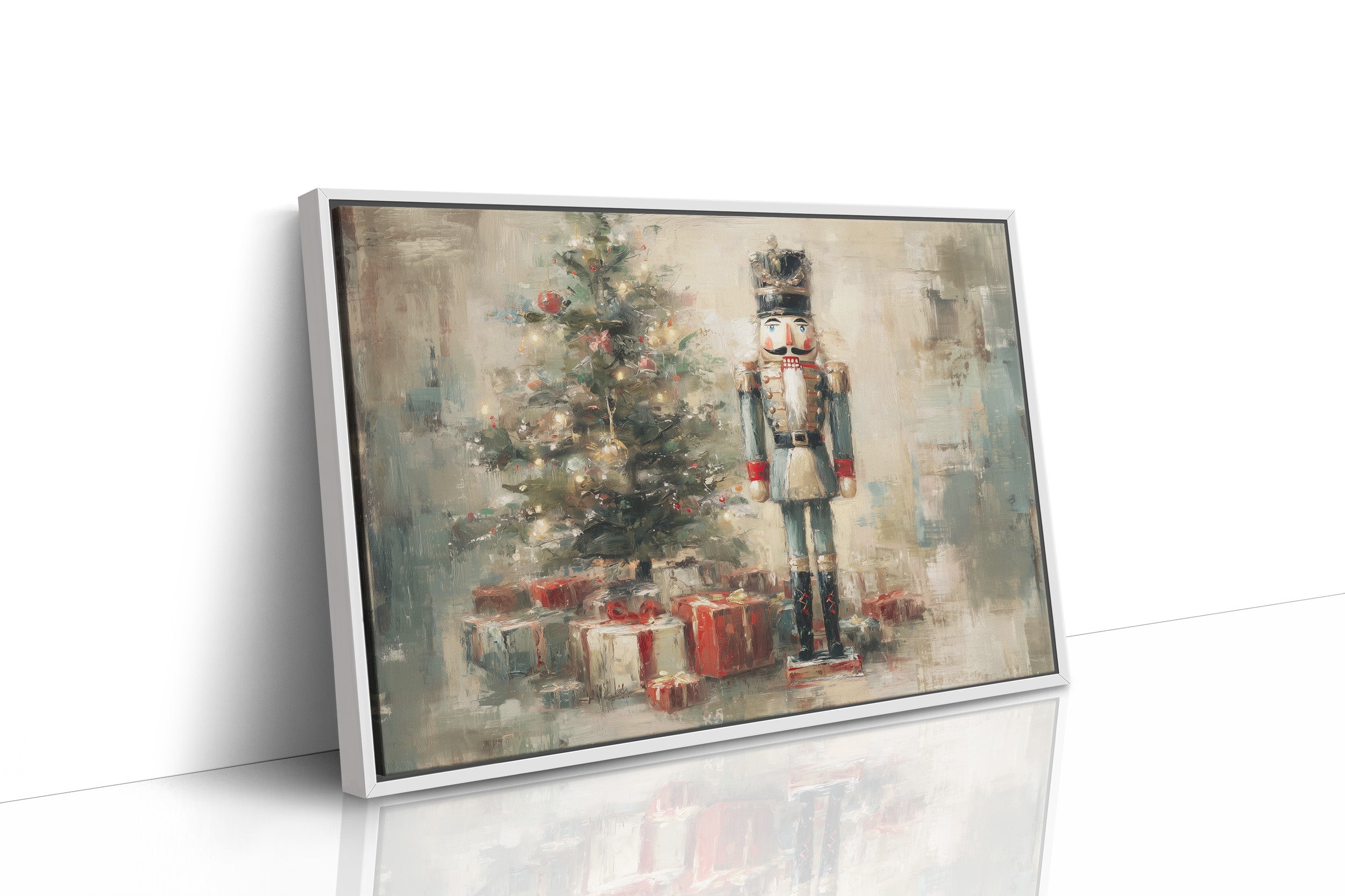 Standing Through Christmas