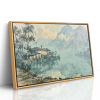 Alpine Villa on the Water