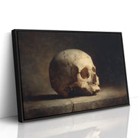 Memento Mori Among Literary Worlds