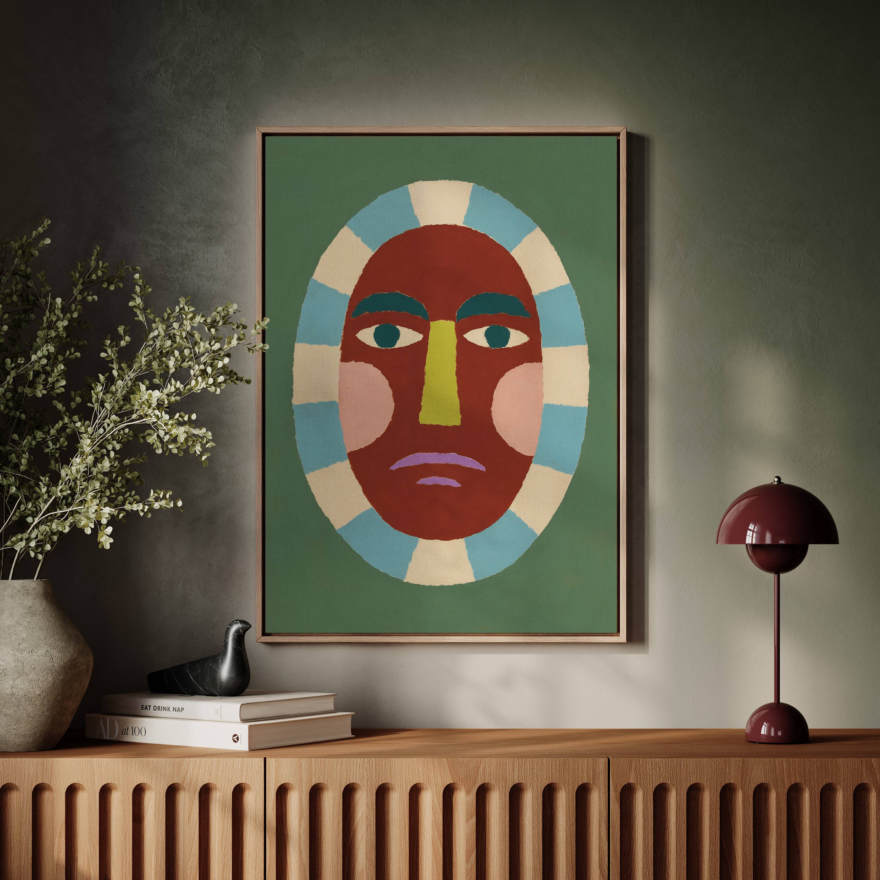 Colors Shape Ancient Tribal Stories