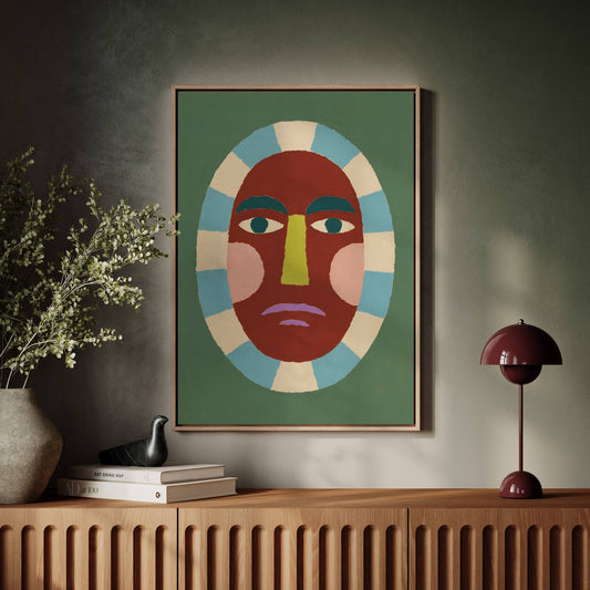 Colors Shape Ancient Tribal Stories
