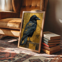 The Raven Knows Something You Don't