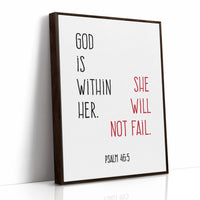 Strength Speaks In Simple Truth