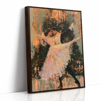 Waltz in Golden Light
