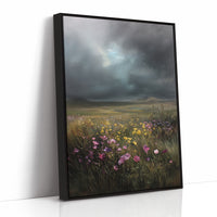 Meadow Secrets Before The Storm