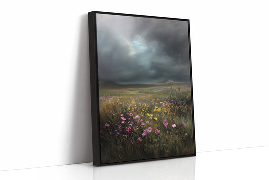 Meadow Secrets Before The Storm