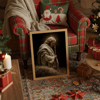 Light Streams Through Sacred Moments