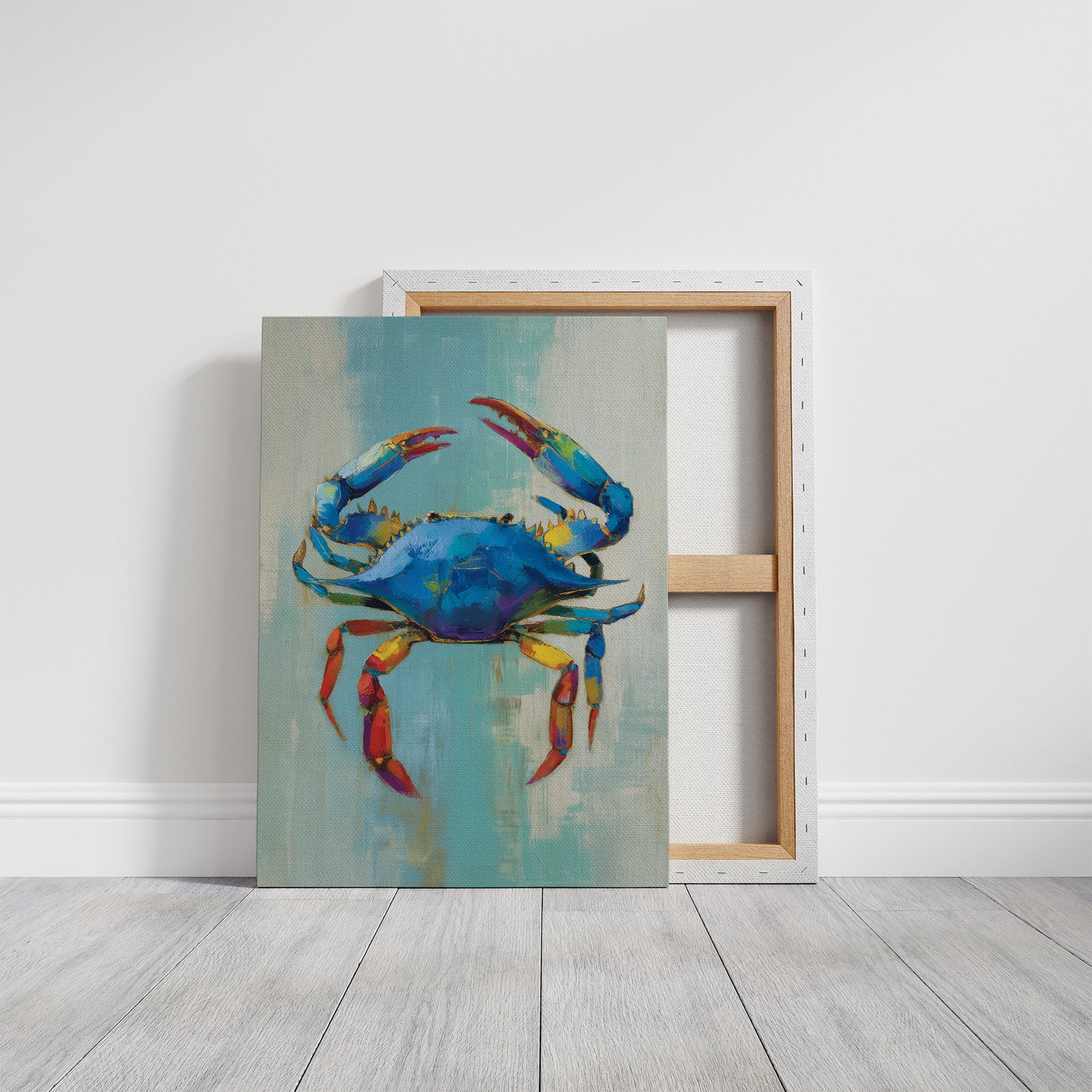 Cerulean Tide Meets Coastal Memory