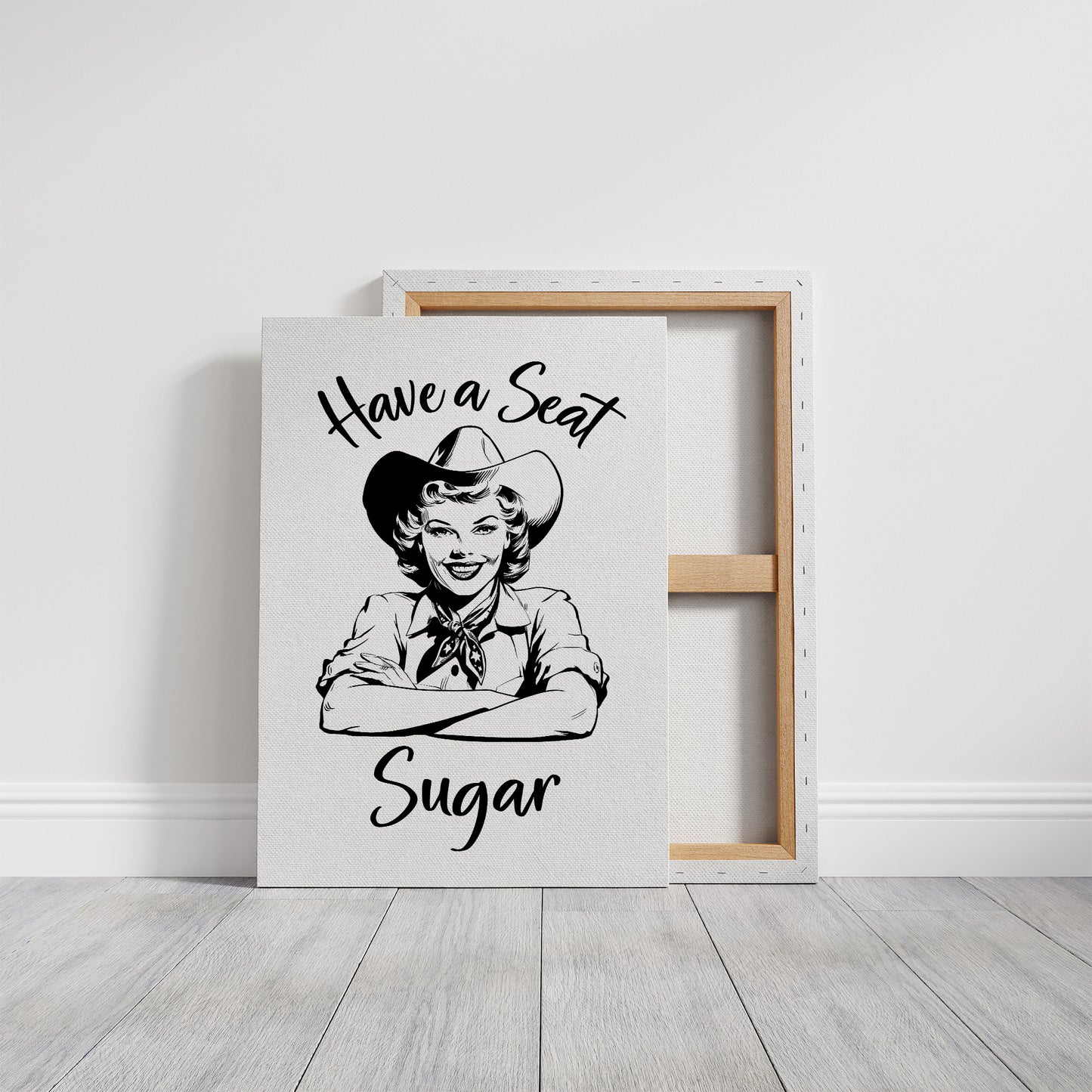 Have a Seat Sugar