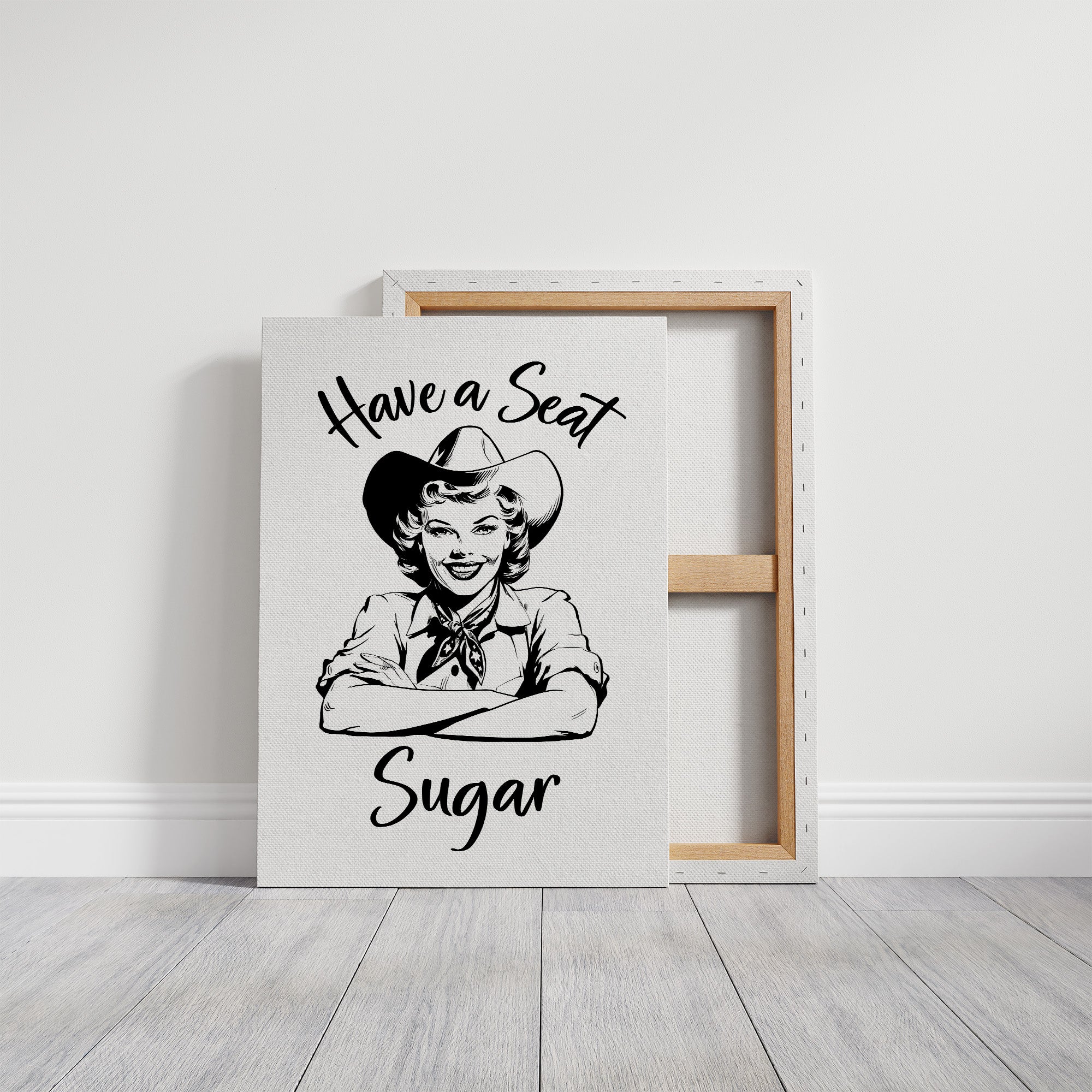 Have a Seat Sugar