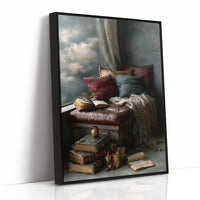 Stormlight Reading Corner