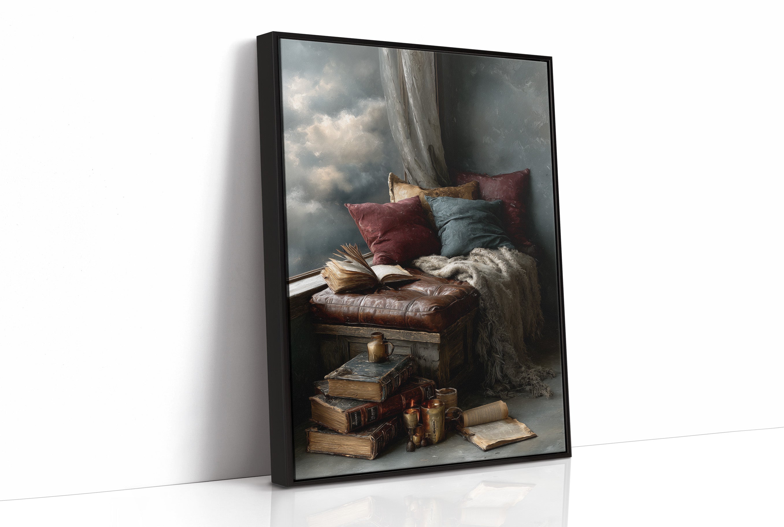 Stormlight Reading Corner