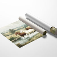 Wild Hearts Cross Summer Waters