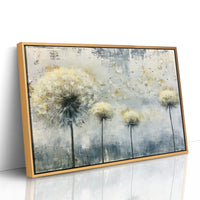 Gold Dust and Dandelions