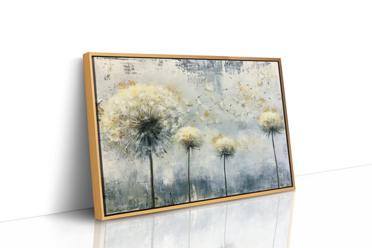 Gold Dust and Dandelions