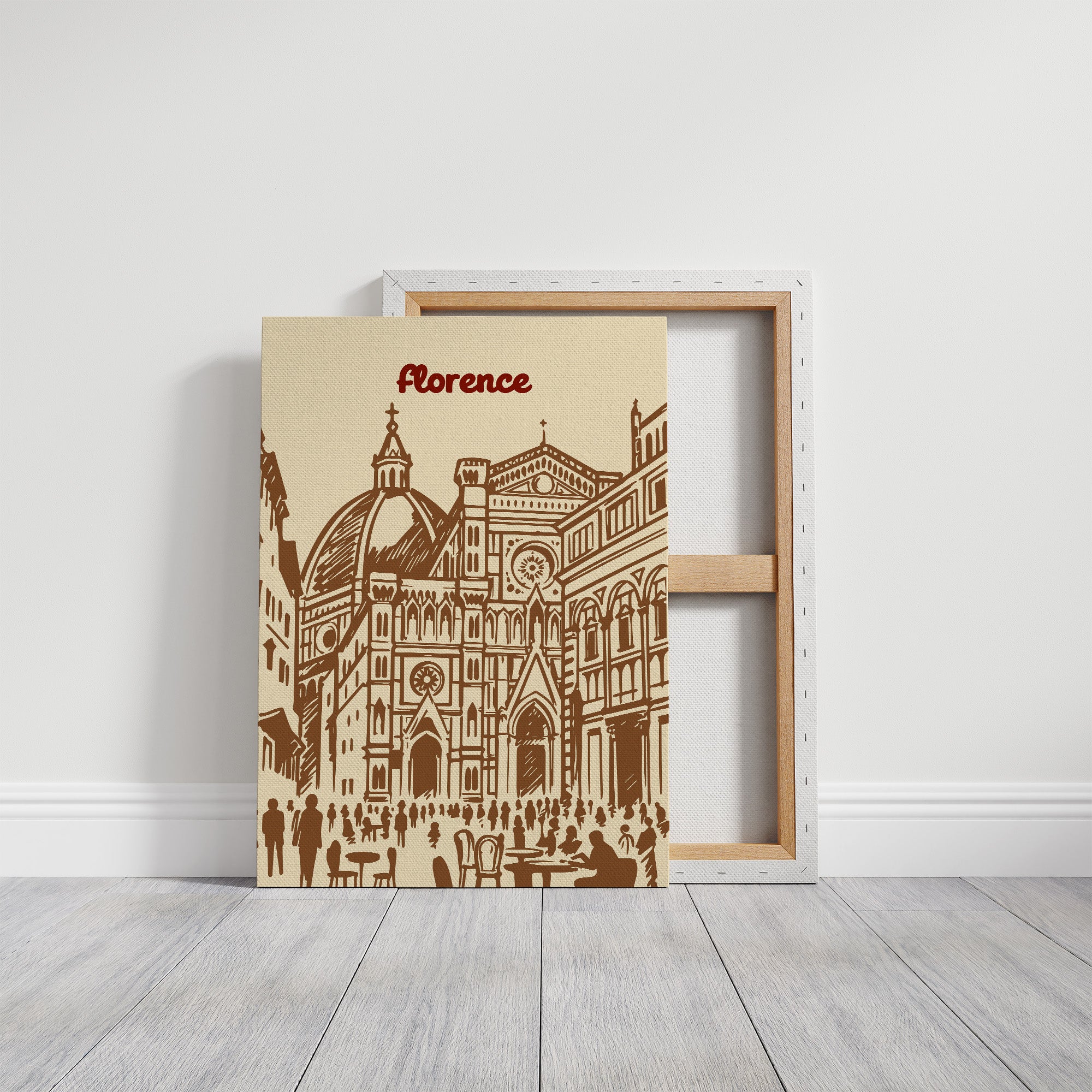 Where the Duomo Watches Over Everyone