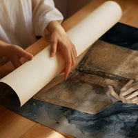 Lost Between Ancient Pages